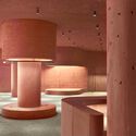 The Webster / Adjaye Associates - Interior Photography, Store, Column