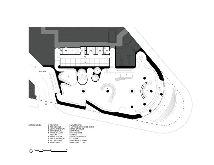 The Webster 旗舰店 / Adjaye Associates - 17 的图像 19