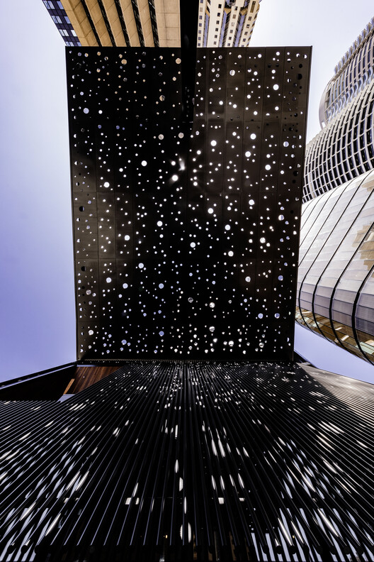 George Street Plaza & Community Building / Adjaye Associates George Street Plaza & Community Building / Adjaye Associates - Image 10 of 23