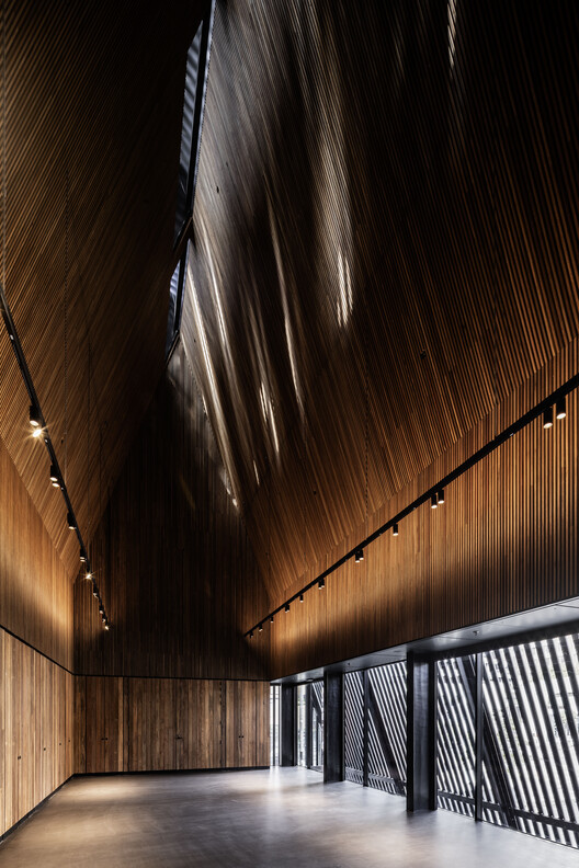 George Street Plaza & Community Building / Adjaye Associates George Street Plaza & Community Building / Adjaye Associates - Image 5 of 23