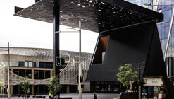 George Street Plaza & Community Building / Adjaye Associates