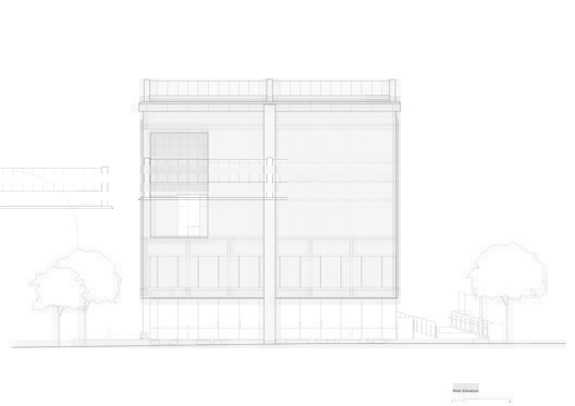 George Street Plaza & Community Building / Adjaye Associates George Street Plaza & Community Building / Adjaye Associates - Image 19 of 23