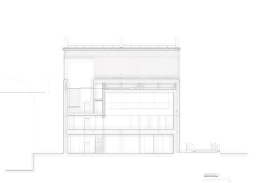 George Street Plaza & Community Building / Adjaye Associates George Street Plaza & Community Building / Adjaye Associates - Image 16 of 23