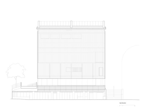 George Street Plaza & Community Building / Adjaye Associates George Street Plaza & Community Building / Adjaye Associates - Image 18 of 23