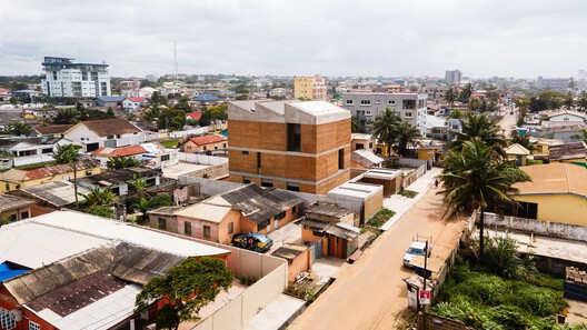 Dot Ateliers / Adjaye Associates - Image 6 of 28