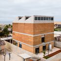 Dot Ateliers / Adjaye Associates - Exterior Photography, Sustainability