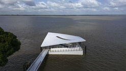 AquaPraça Floating Plaza / Carlo Ratti Associati + Höweler + Yoon Architecture