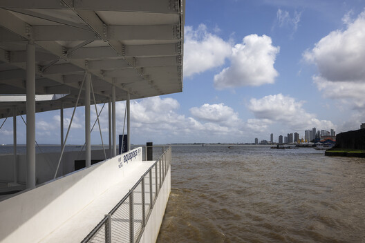 AquaPraça Floating Plaza / Carlo Ratti Associati + Höweler + Yoon Architecture AquaPraça Floating Plaza / Carlo Ratti Associati + Höweler + Yoon Architecture - Exterior Photography