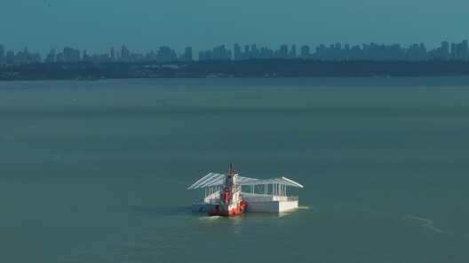 AquaPraça Floating Plaza / Carlo Ratti Associati + Höweler + Yoon Architecture AquaPraça Floating Plaza / Carlo Ratti Associati + Höweler + Yoon Architecture - Image 10 of 10