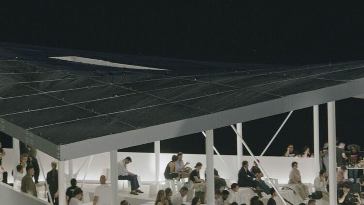 Praça Flutuante AquaPraça / Carlo Ratti Associati + Höweler + Yoon Architecture - Fotografia de Interiores