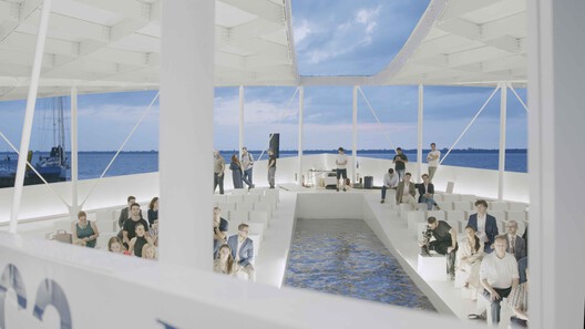 AquaPraça Floating Plaza / Carlo Ratti Associati + Höweler + Yoon Architecture AquaPraça Floating Plaza / Carlo Ratti Associati + Höweler + Yoon Architecture - Exterior Photography