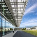 KITO Yamanashi Head Office / Takenaka Corporation - Exterior Photography, Offices