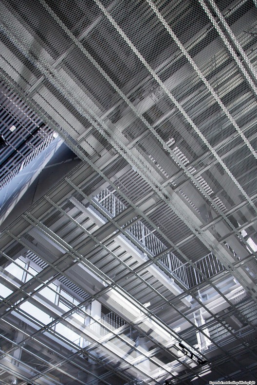 KITO Yamanashi Head Office / Takenaka Corporation - Image 9 of 19