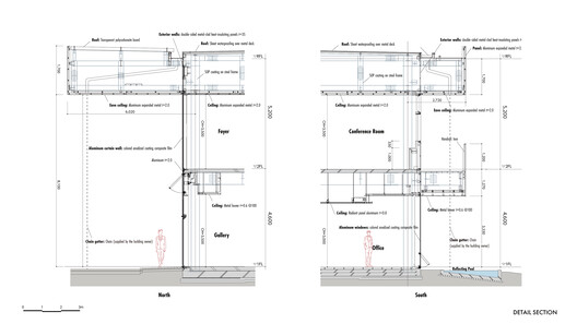 KITO Yamanashi Head Office / Takenaka Corporation - Image 18 of 19