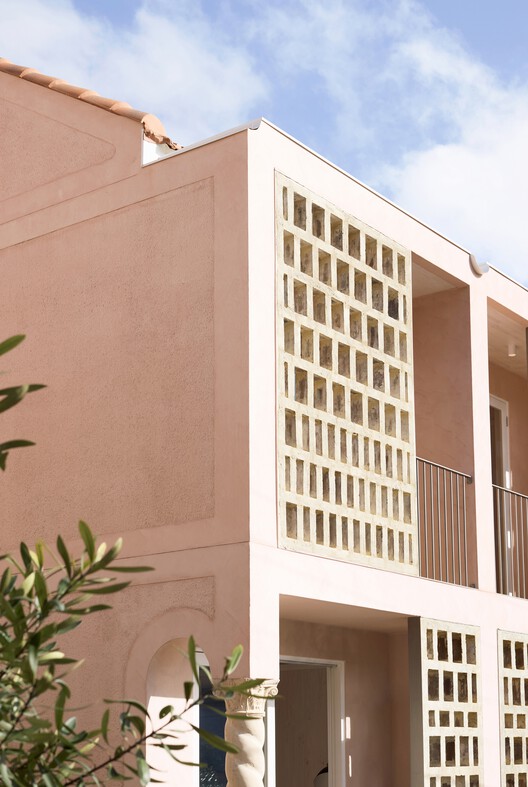 Rose Terraces / Luigi Rosselli Architects Rose Terraces / Luigi Rosselli Architects - Exterior Photography