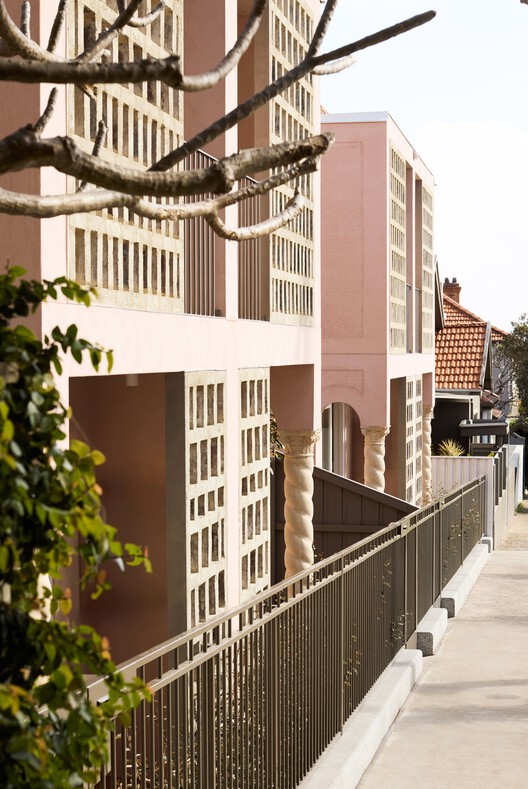 Rose Terraces / Luigi Rosselli Architects Rose Terraces / Luigi Rosselli Architects - Image 8 of 25