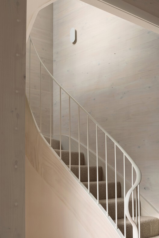 Rose Terraces / Luigi Rosselli Architects Rose Terraces / Luigi Rosselli Architects - Image 17 of 25