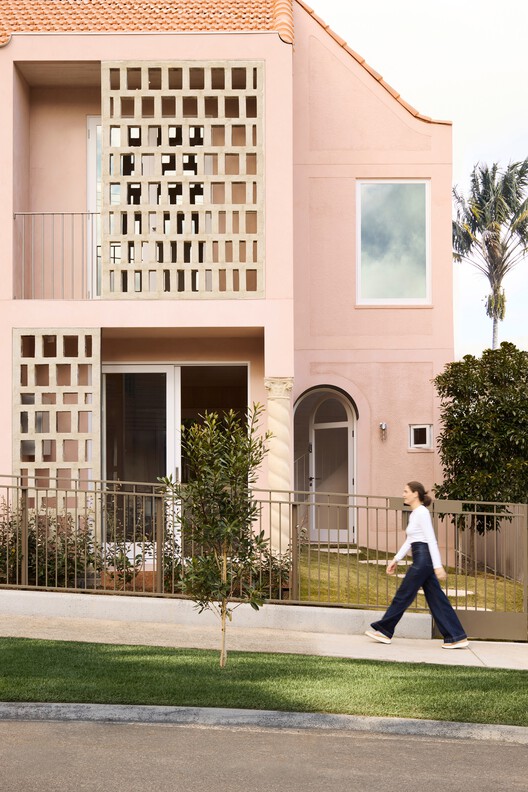 Rose Terraces / Luigi Rosselli Architects Rose Terraces / Luigi Rosselli Architects - Image 10 of 25