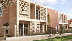 Rose Terraces / Luigi Rosselli Architects