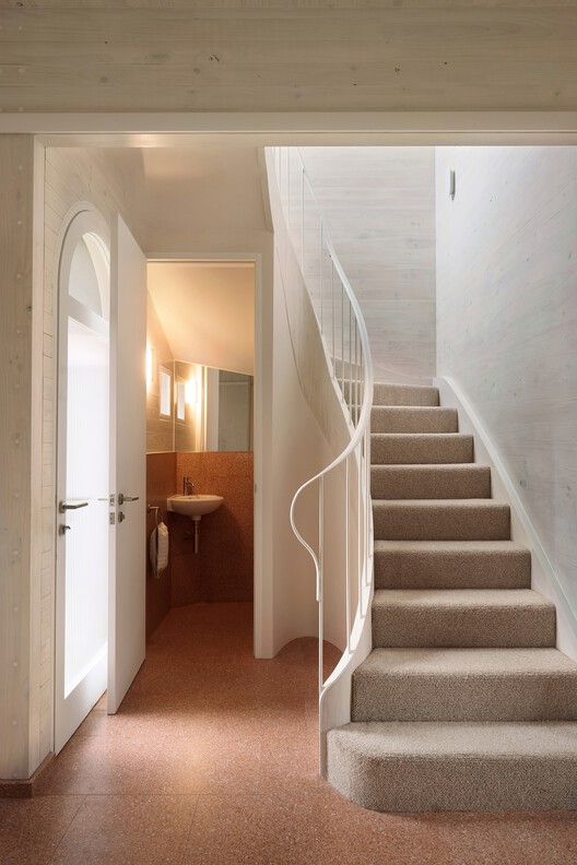 Rose Terraces / Luigi Rosselli Architects Rose Terraces / Luigi Rosselli Architects - Image 15 of 25