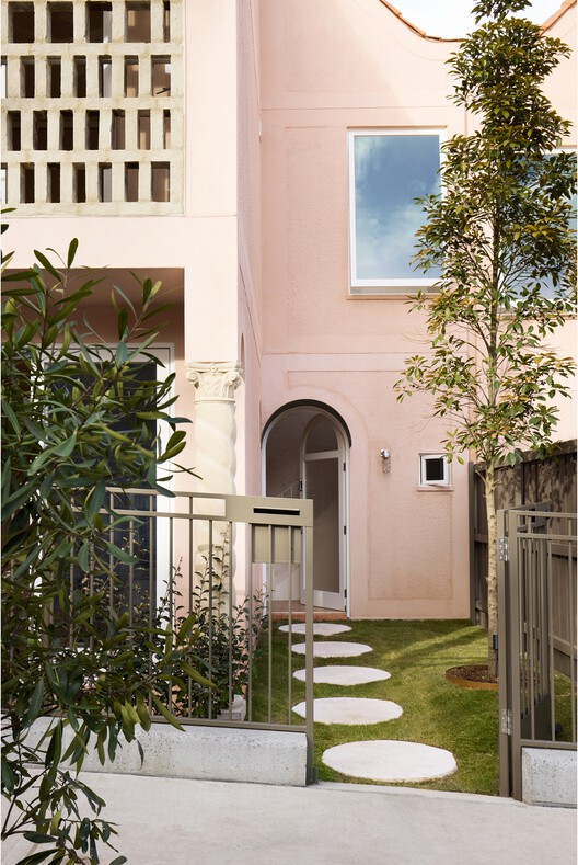 Rose Terraces / Luigi Rosselli Architects Rose Terraces / Luigi Rosselli Architects - Image 11 of 25