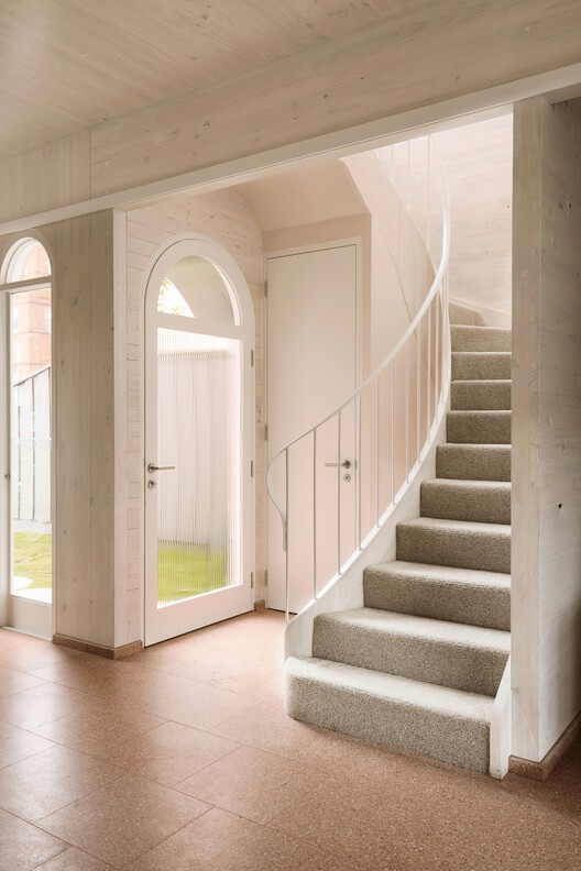 Rose Terraces / Luigi Rosselli Architects Rose Terraces / Luigi Rosselli Architects - Image 14 of 25