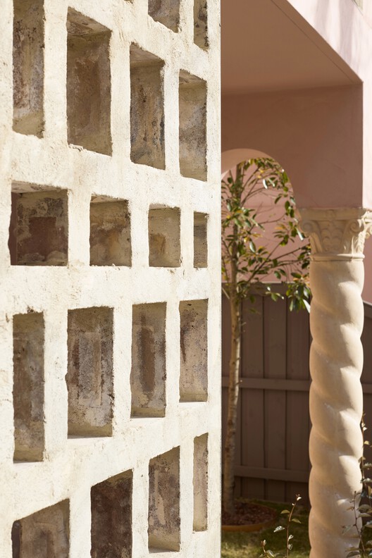 Rose Terraces / Luigi Rosselli Architects Rose Terraces / Luigi Rosselli Architects - Interior Photography, Concrete