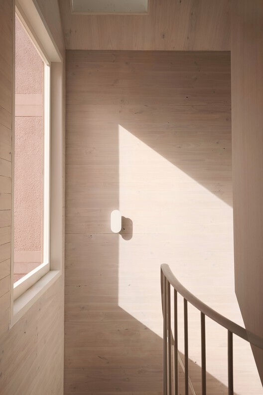 Rose Terraces / Luigi Rosselli Architects Rose Terraces / Luigi Rosselli Architects - Image 18 of 25