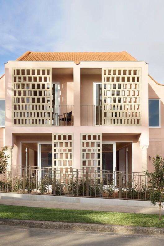 Rose Terraces / Luigi Rosselli Architects - Exterior Photography, Balcony
