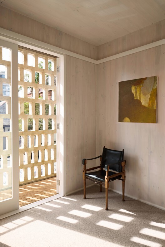 Rose Terraces / Luigi Rosselli Architects Rose Terraces / Luigi Rosselli Architects - Image 22 of 25