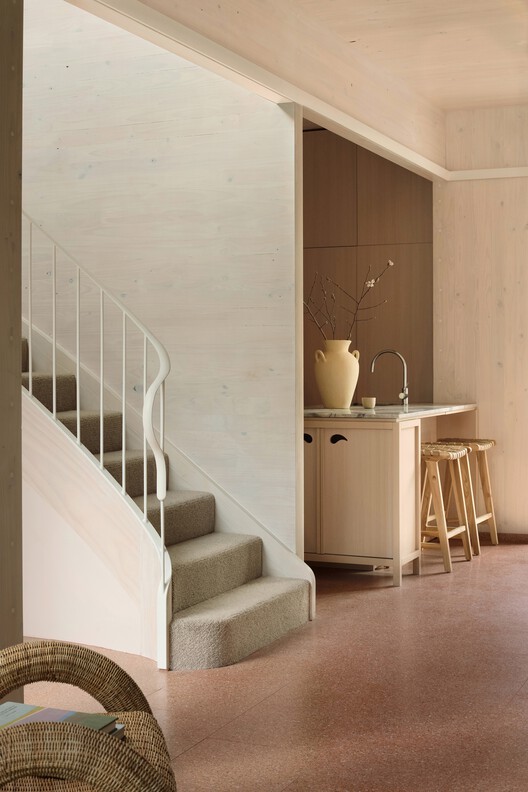 Rose Terraces / Luigi Rosselli Architects Rose Terraces / Luigi Rosselli Architects - Image 19 of 25