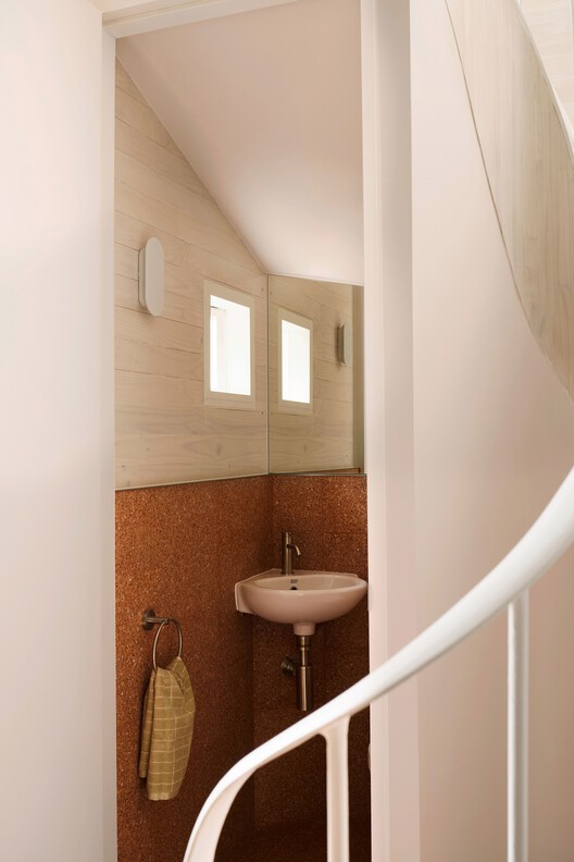 Rose Terraces / Luigi Rosselli Architects Rose Terraces / Luigi Rosselli Architects - Image 25 of 25