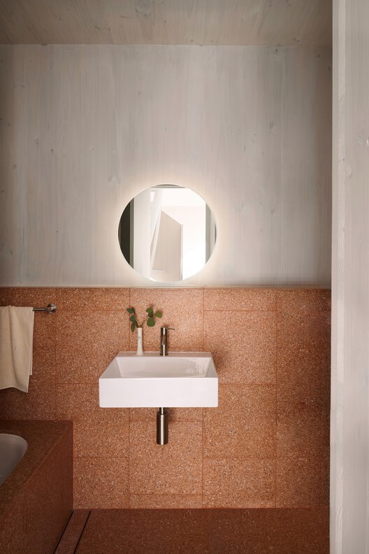 Rose Terraces / Luigi Rosselli Architects Rose Terraces / Luigi Rosselli Architects - Image 24 of 25