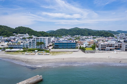 Diamas Hayama / APOLLO Architects & Associates Diamas Hayama / APOLLO Architects & Associates - Exterior Photography, Coast