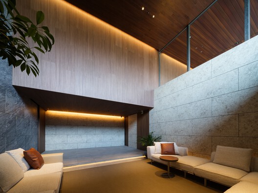 Diamas Hayama / APOLLO Architects & Associates Diamas Hayama / APOLLO Architects & Associates - Interior Photography, Living Room