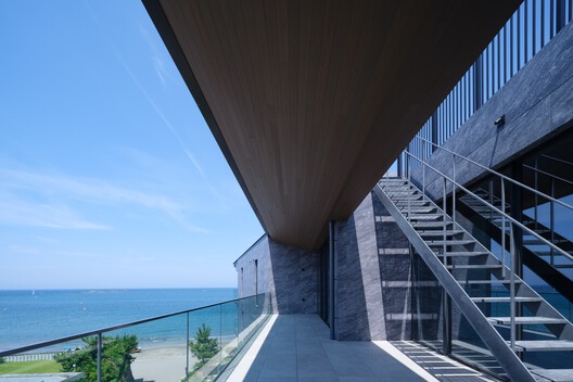 Diamas Hayama / APOLLO Architects & Associates Diamas Hayama / APOLLO Architects & Associates - Image 13 of 26