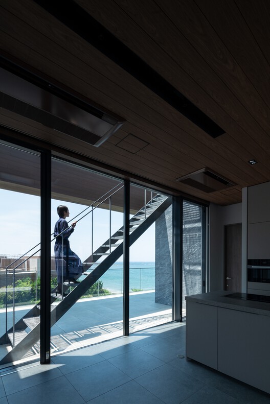 Diamas Hayama / APOLLO Architects & Associates Diamas Hayama / APOLLO Architects & Associates - Interior Photography, Wood, Glass