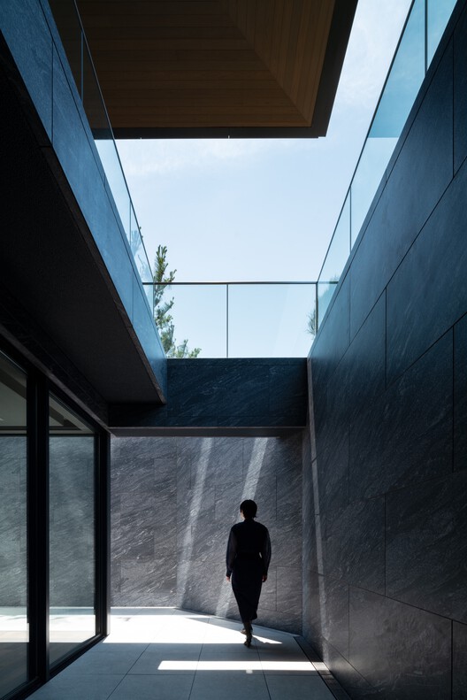 Diamas Hayama / APOLLO Architects & Associates Diamas Hayama / APOLLO Architects & Associates - Interior Photography, Concrete