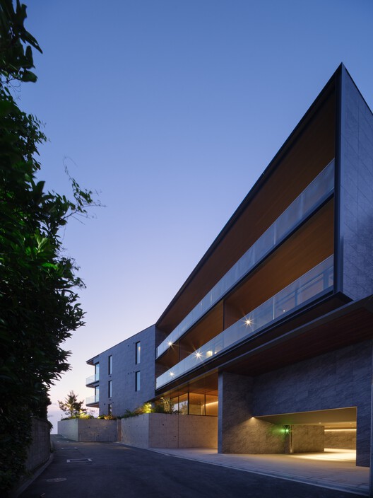 Diamas Hayama / APOLLO Architects & Associates Diamas Hayama / APOLLO Architects & Associates - Image 21 of 26