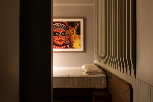 VILAKK Residence / 3dor Concepts VILAKK Residence / 3dor Concepts - Interior Photography, Bedroom, Wood, Lighting, Bed