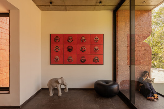 VILAKK Residence / 3dor Concepts VILAKK Residence / 3dor Concepts - Interior Photography, Brick