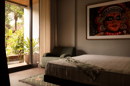 VILAKK Residence / 3dor Concepts VILAKK Residence / 3dor Concepts - Interior Photography, Bedroom, Bed, Wood, Lighting