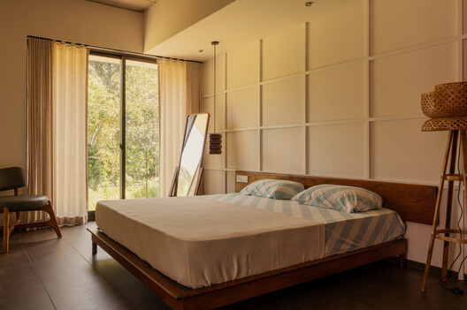 VILAKK Residence / 3dor Concepts VILAKK Residence / 3dor Concepts - Interior Photography, Bedroom, Bed, Wood, Lighting