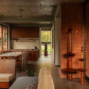 VILAKK Residence / 3dor Concepts - Interior Photography, Houses, Beam, Chair