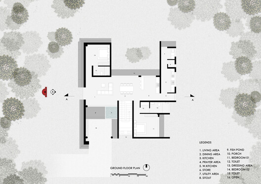VILAKK Residence / 3dor Concepts VILAKK Residence / 3dor Concepts - Image 31 of 33