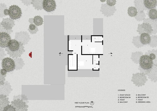 VILAKK Residence / 3dor Concepts VILAKK Residence / 3dor Concepts - Image 32 of 33