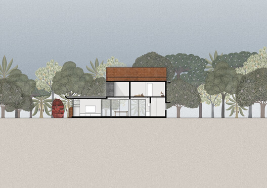 VILAKK Residence / 3dor Concepts VILAKK Residence / 3dor Concepts - Image 33 of 33