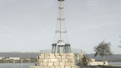 Phare Ylliam Lighthouse / BUREAU