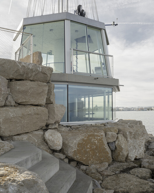 Phare Ylliam Lighthouse / BUREAU - Exterior Photography, Coast