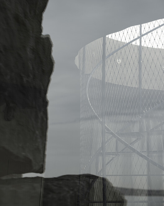 Phare Ylliam Lighthouse / BUREAU - Exterior Photography